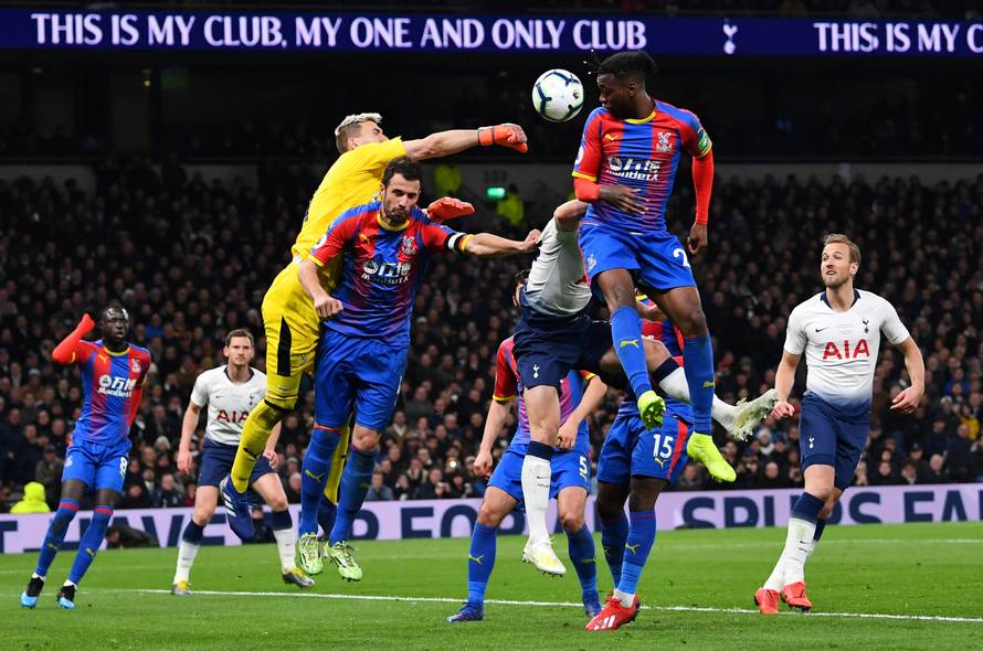 Premier League - Tottenham Hotspur v Crystal Palace