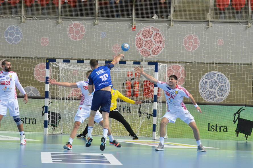 Pobjeda je izmakla za dlaku: 'Kauboji' su remizirali s BiH