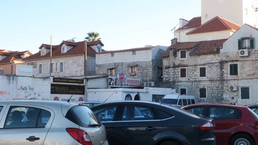 Nadogradili kamenitu kuću i Splićanima udarili 'šaku u oko'