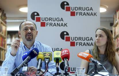 'Franak' je kazneno prijavio banke, Rohatinskog, Vujčića...