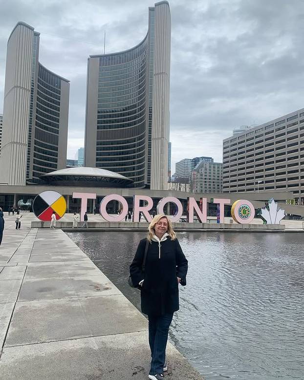 FOTO Ovo je žena kojoj 'vatreni' povjeravaju sve svoje tajne