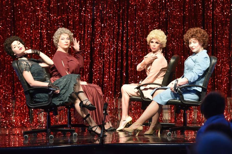 Äakovec: U sklopu Ljeta u gradu Zrinskih u atriju starog grada predstava Cabaret preko veze