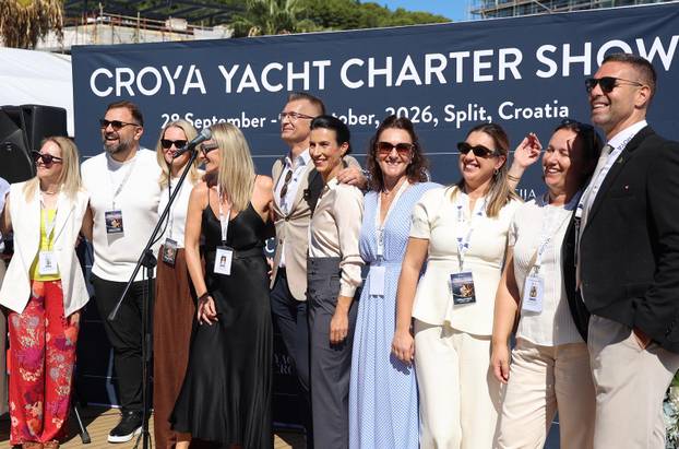 Split: Otvaranje CRO.Y.A. Showa