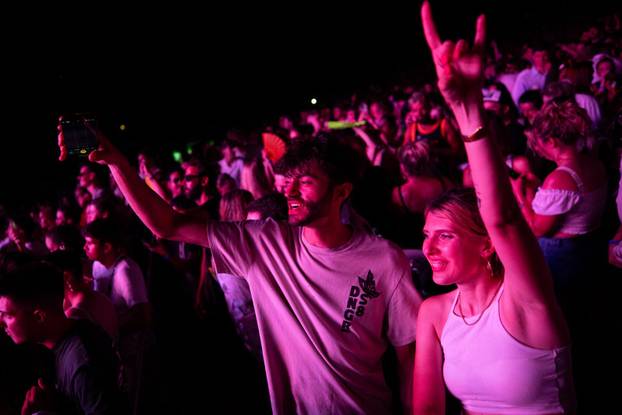 BSH Jarun Lake Zagreb 2025. Kocert - Sean Paul