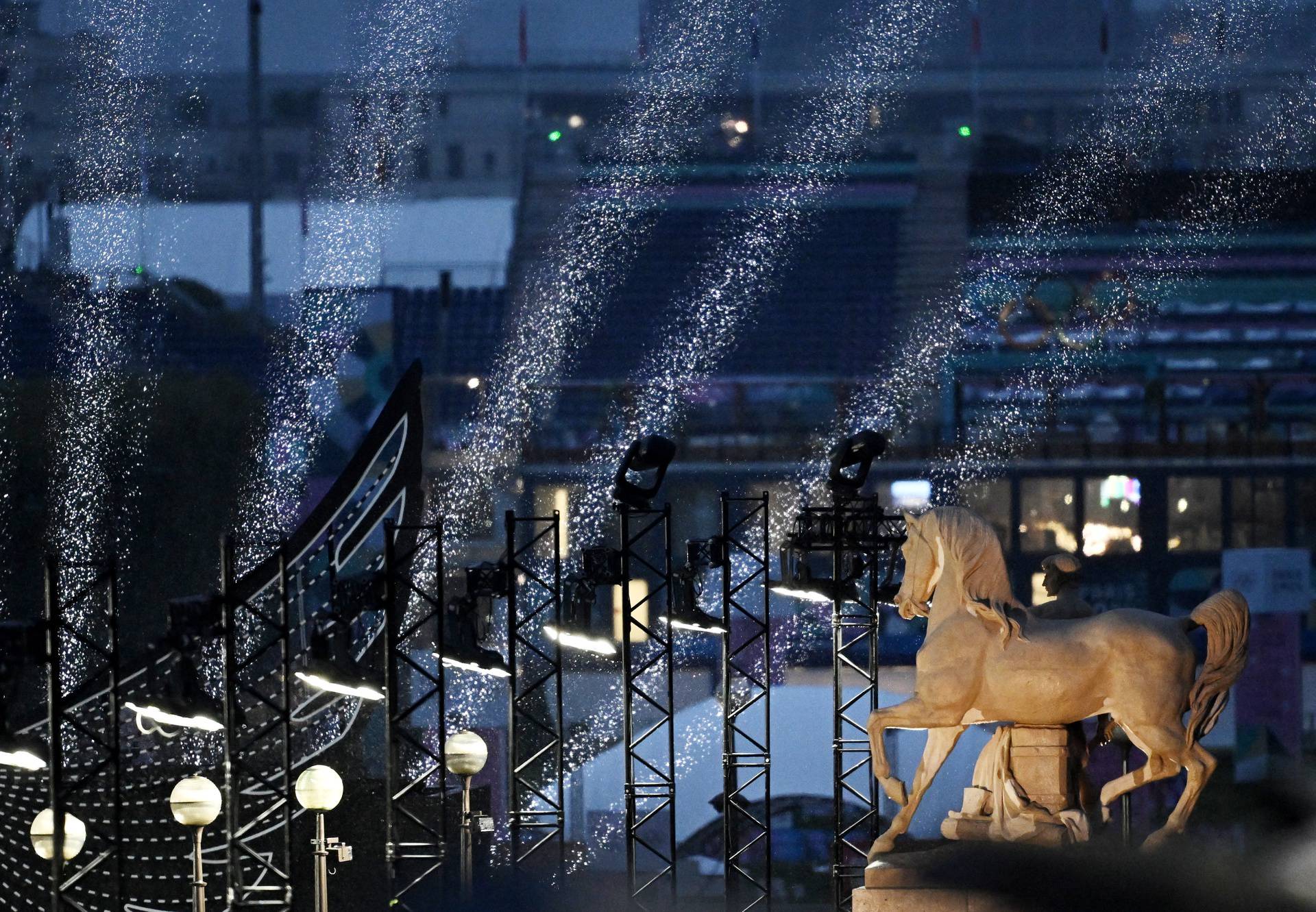 Paris 2024 Olympics - Opening Ceremony