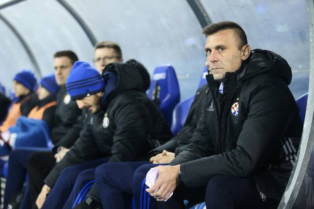 Zagreb: GNK Dinamo pogotkom Oloma u završnici slomio Inter Zapreši?