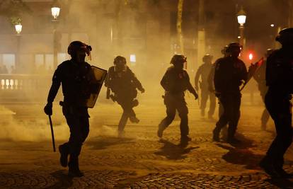 Pariz je na nogama: Zabranili skupno gledanje finala SP-a i angažirali 11.500 policajaca