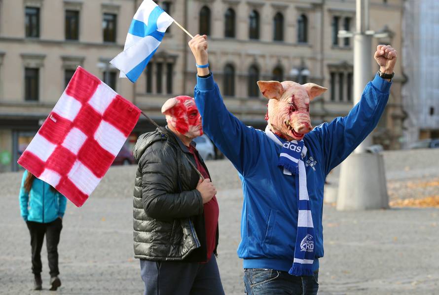 Jedan, ali vrijedan: Mandžukić donio nova tri boda u Finskoj!