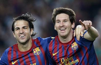 'Messi je sretan u Barci, nisam nikakav posrednik u transferu'