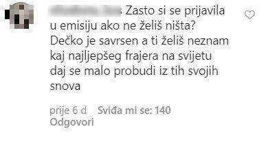 Nikolini šalju prijeteće poruke: 'Ne pišite mi, imate svoj život'