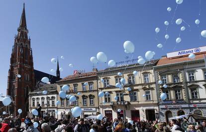 U Osijeku su obilježili Svjetski dan svjesnosti o autizmu
