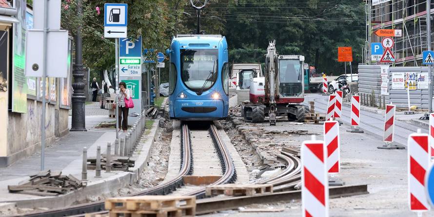 Zagreb: ZET uveo jesenski vozni red, nedovršenim Ribnjakom ponovno voze tramvaji