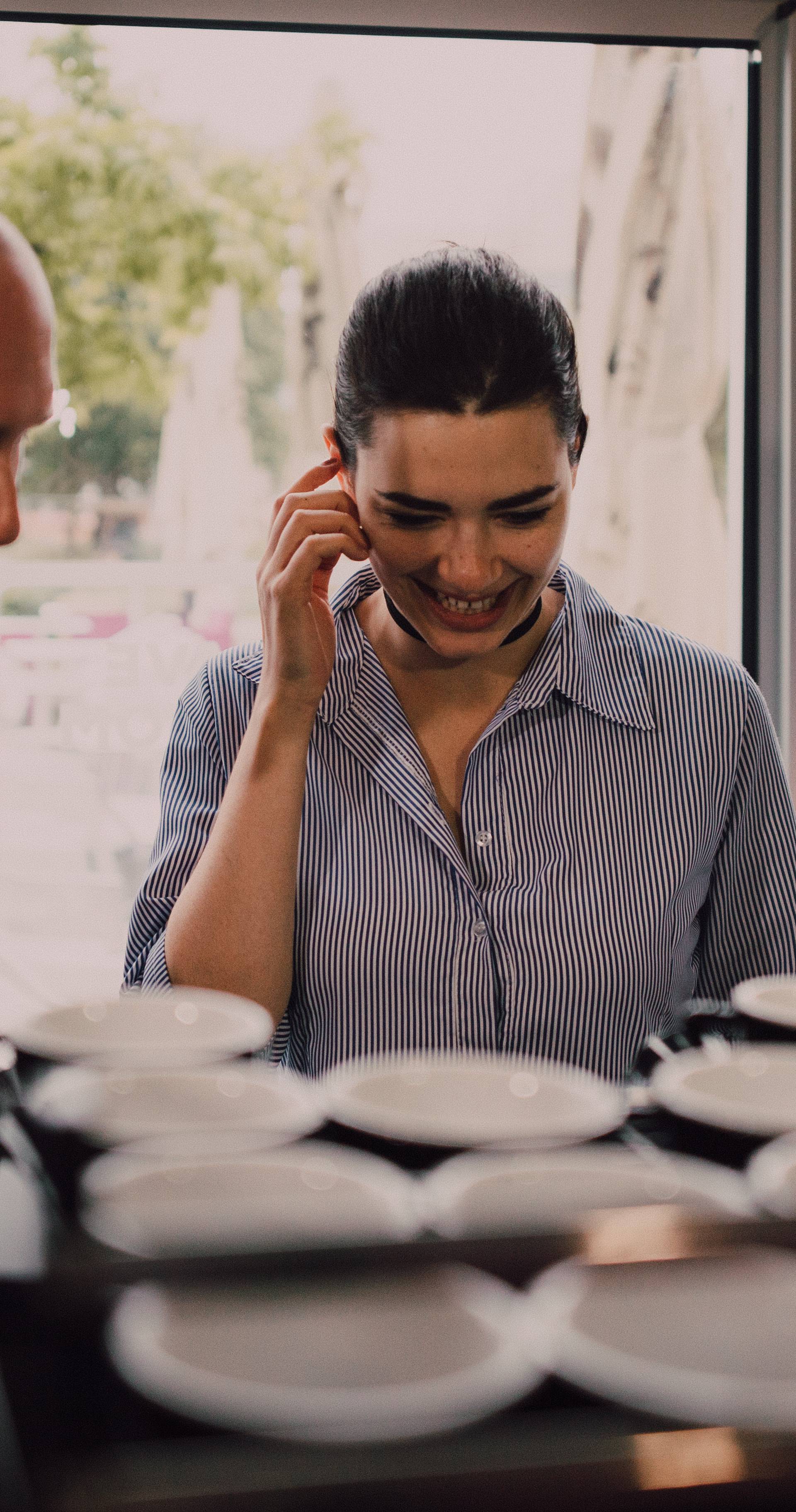 Počeo "Barcaffe Barista Tour" s Miom Dimšić u Osijeku