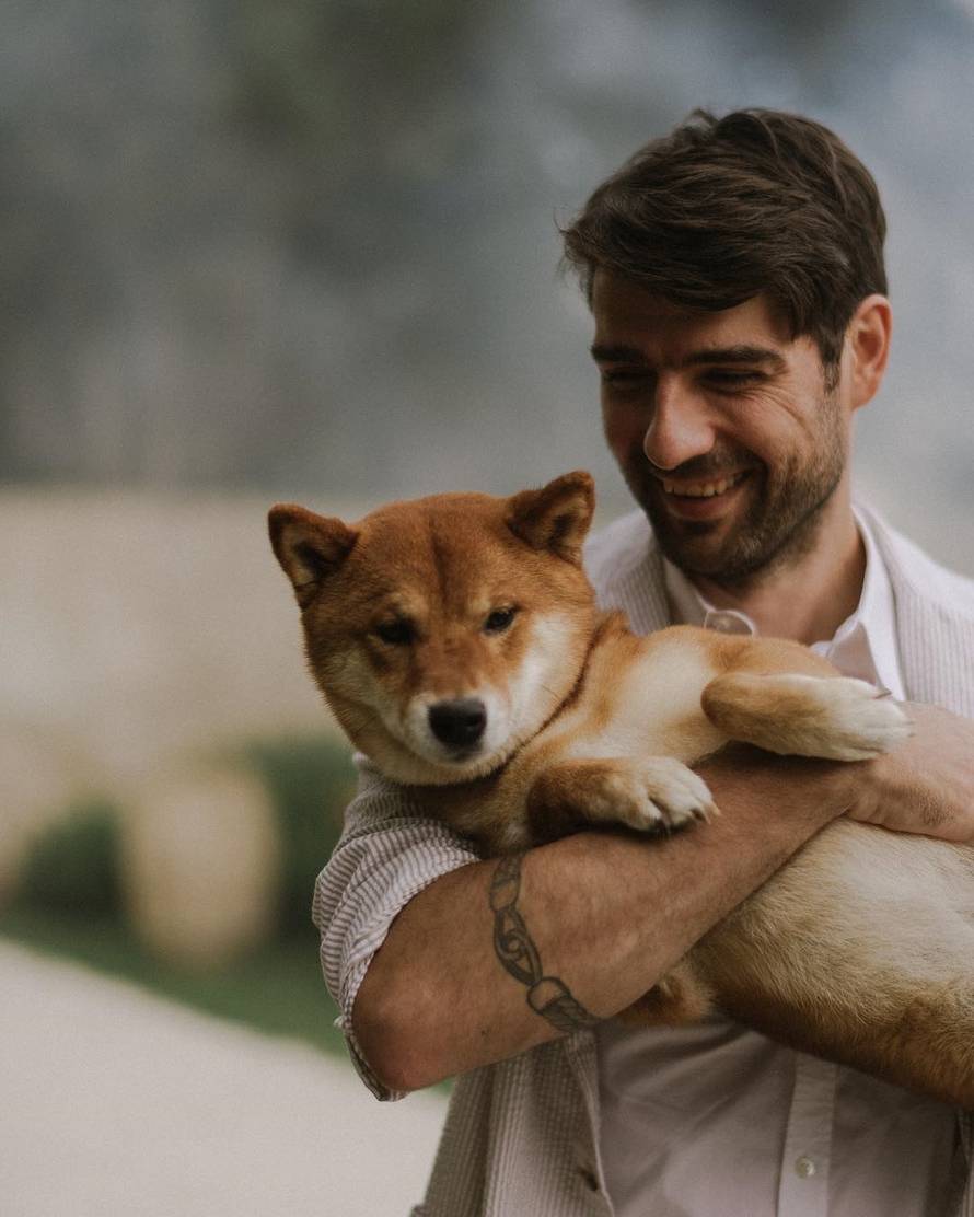 Franka: 'Danas je mom čovjeku roćkas, Veki volimo te punooo'