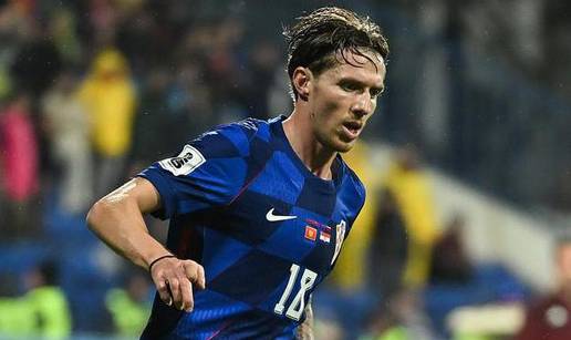 Problemi za Dali&cacute;a i 'vatrene': Jaki&cacute; morao iza&cacute;i iz igre zbog ozljede, &ccaron;eka se pregled...