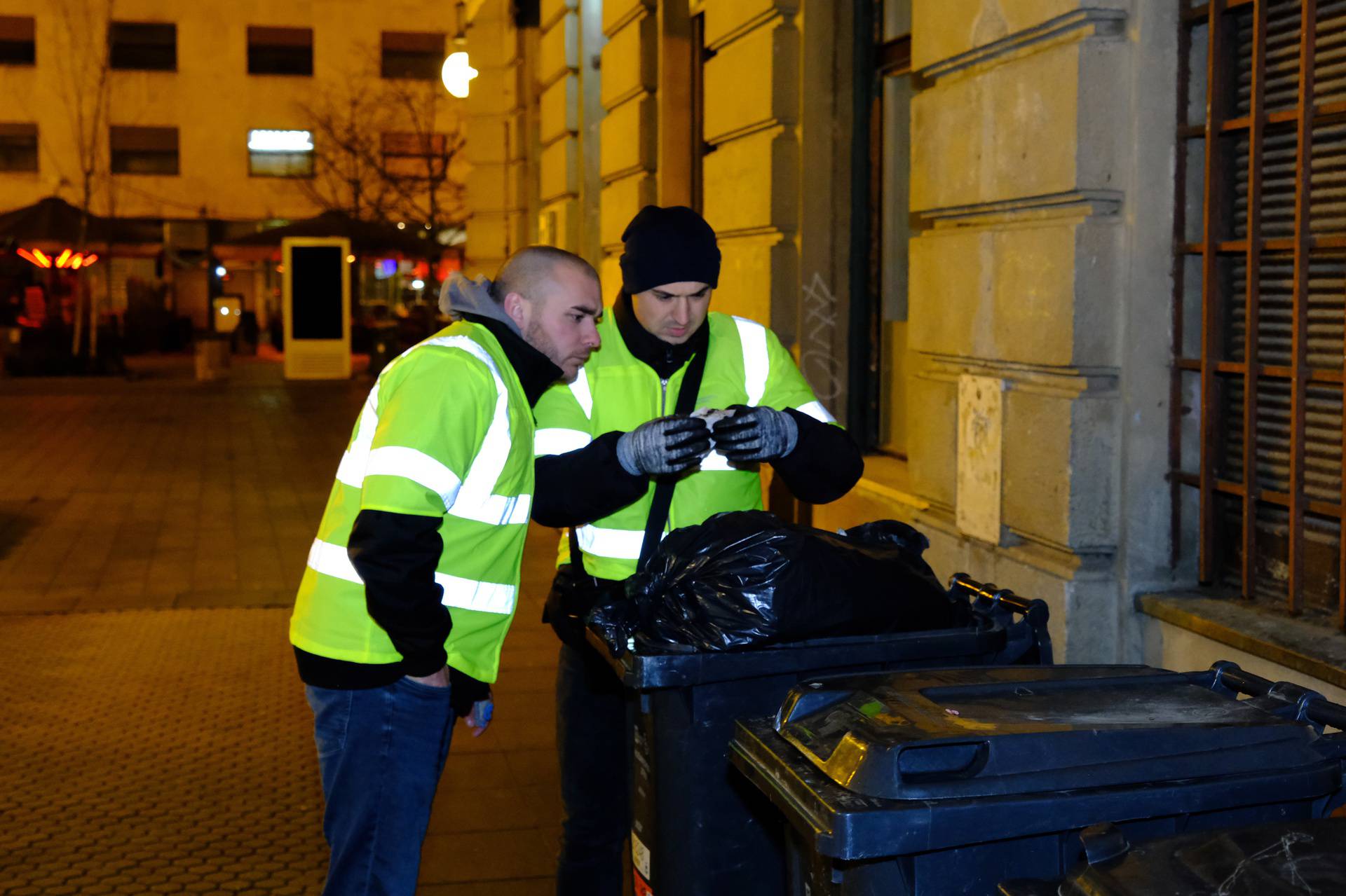 Zagreb: Čistoća u inspekciji odlaganja otpada