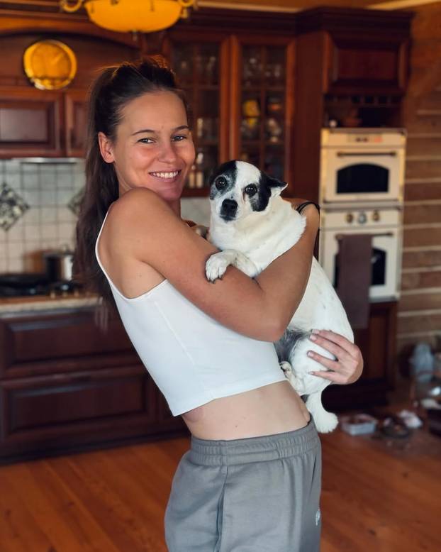 FOTO Ruska tenisačica otkrila je ulet danskog igrača koji se želi dokazati: 'Trebao si pogledati'