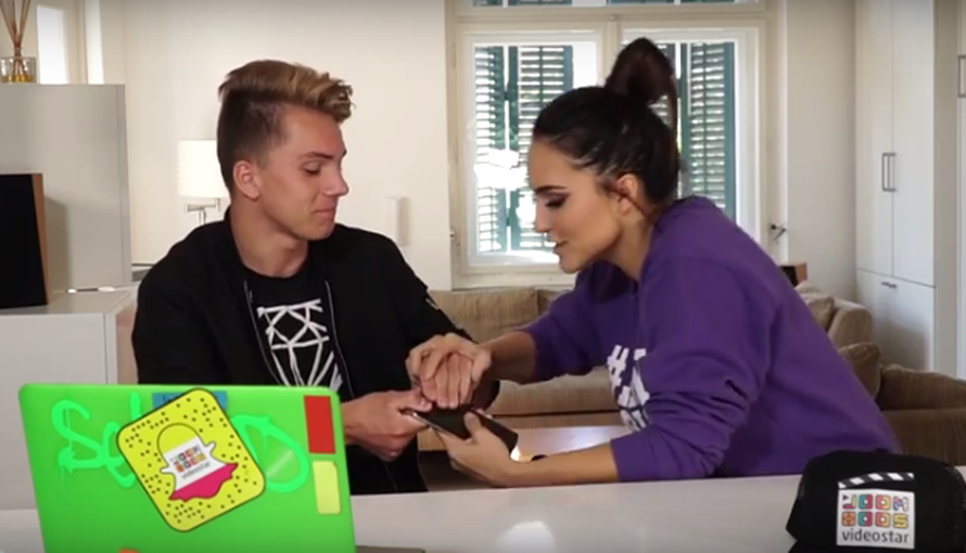 Lana Jurčević u tajnoj akciji: Davor i ja smo duet iz snova