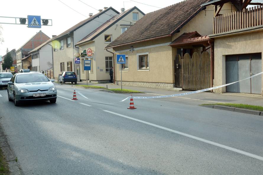 Petrinja: UhiÄen muÅ¡karac koji je pucao po gradu