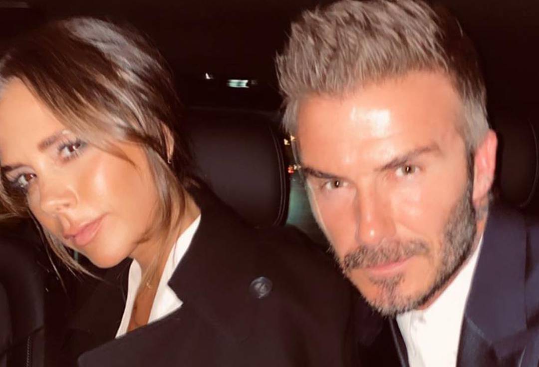 Victoria Beckham napravila pomutnju fotografijom gole stražnjice Davida Beckhama