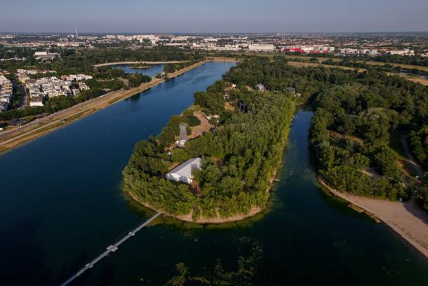 Misteriozna rupa na dnu Jaruna: Što se krije ispod površine omiljenog zagrebačkog jezera? 
