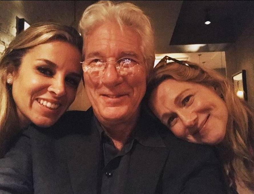 Richard Gere s upalom pluća završio u bolnici u Meksiku