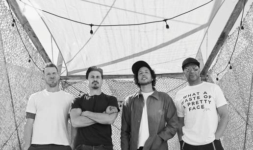 'Rage Against The Machine' uz svjetsku turneju objavili album