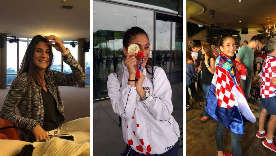 Tomić osvojila broncu na SP-u, Kineskinja prejaka u polufinalu