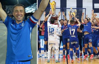 Franja: Igrao sam HNL, osvojio naslov prvaka sa Zagrebom, ali ovo je ipak nešto neponovljivo!