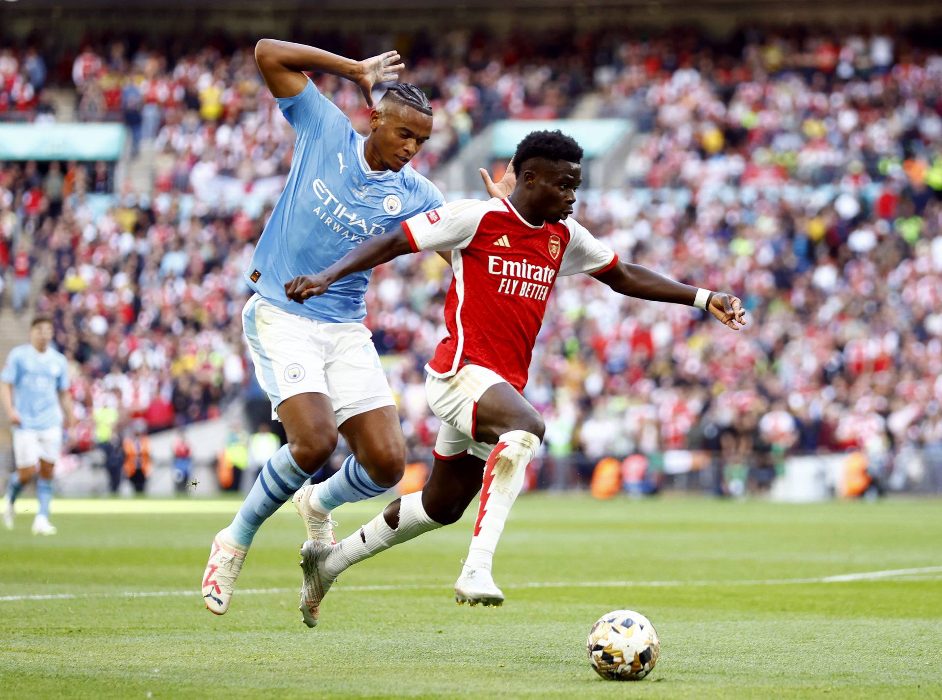 Community Shield - Manchester City v Arsenal