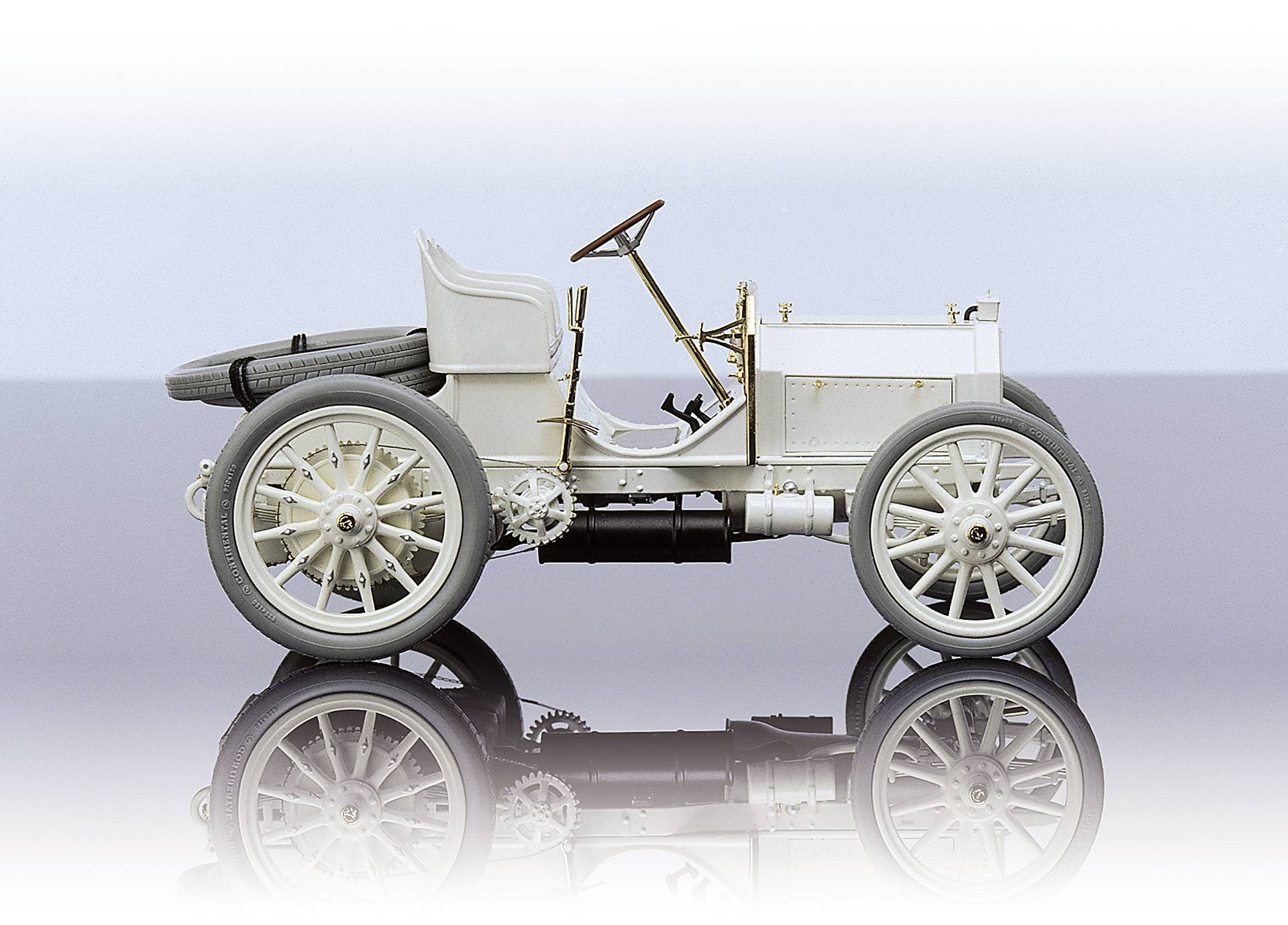 Mercedes 35 PS 1901