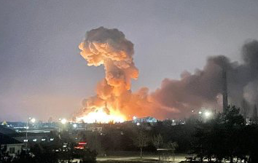 EKSKLUZIVNI VIDEO Hrvat iz Ukrajine za 24sata: 'Ljudi bježe u panici! Benzinske su krcate'