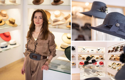 Marina Kobali: Naše unikatne šešire turisti  kupuju kao suvenir
