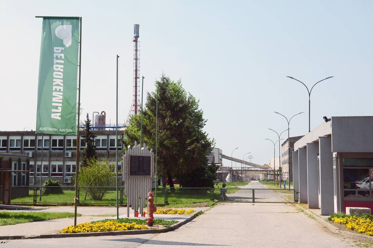 Petrokemija kreće u remont vrijedan 90 milijuna kuna