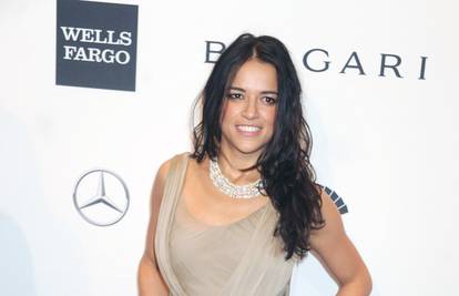 Michelle Rodriguez: Cara je ona prava, želim dijete s njom