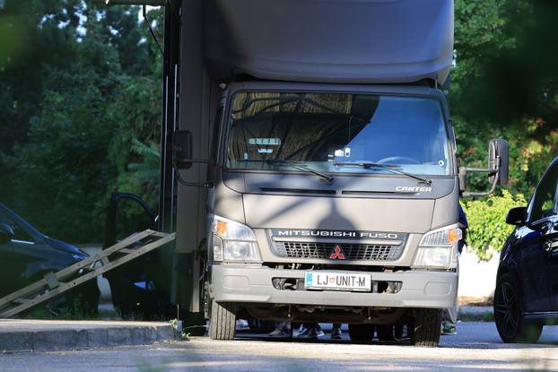 Zagreb: Snimanje u hotelu Zagreb 