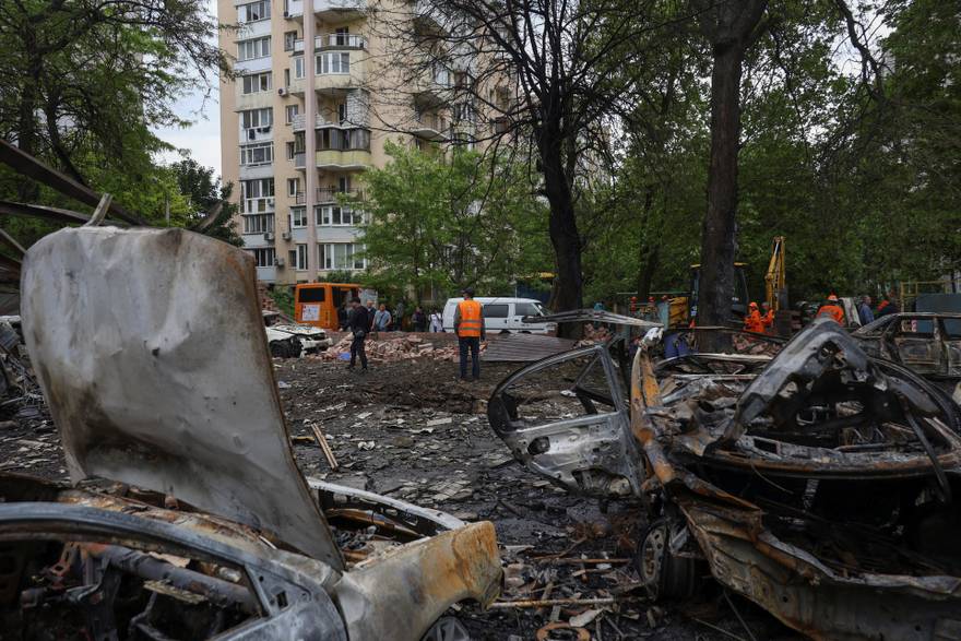 Brutal Russian hits on Ukraine. Trump: Putin went crazy! Moscow: Putin is forced to these measures!