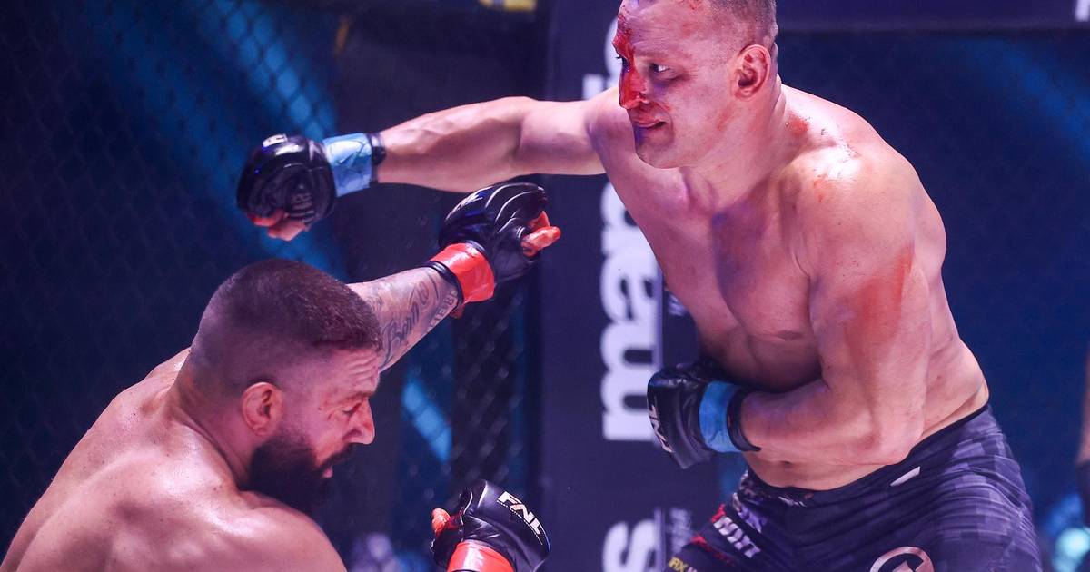 UŽIVO FNC 33: Fabjan šokirao Arenu i nokautirao Erslana! Čeka se glavna borba za pojas
