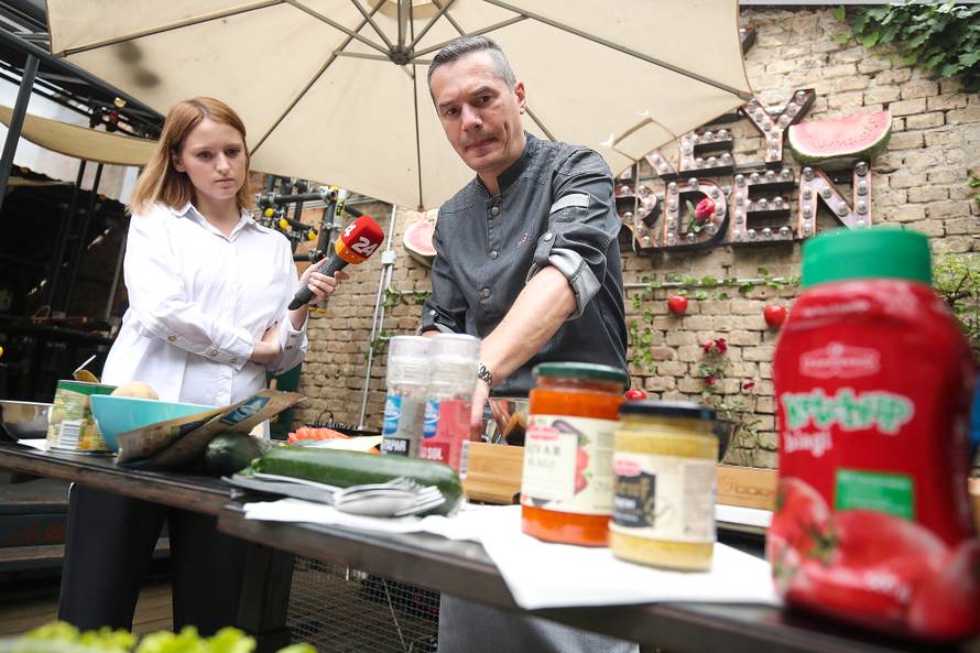 Subota je bila puna događaja, ali i nedjelja ima asa u rukavu