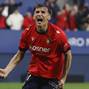 LaLiga - Osasuna v Atletico Madrid