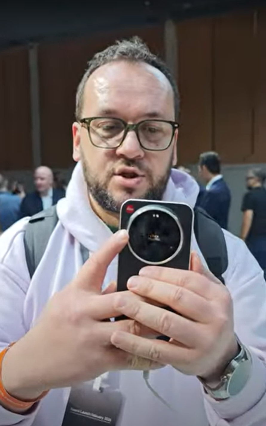 VIDEO Xiaomi i Leica napravili su ludi foto telefon s rotirajućim prstenom. Ovo su prvi dojmovi