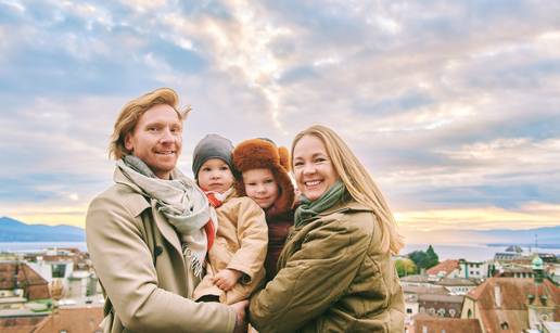 Top lista: Ovi gradovi su najbolji na svijetu za obiteljski &zcaron;ivot