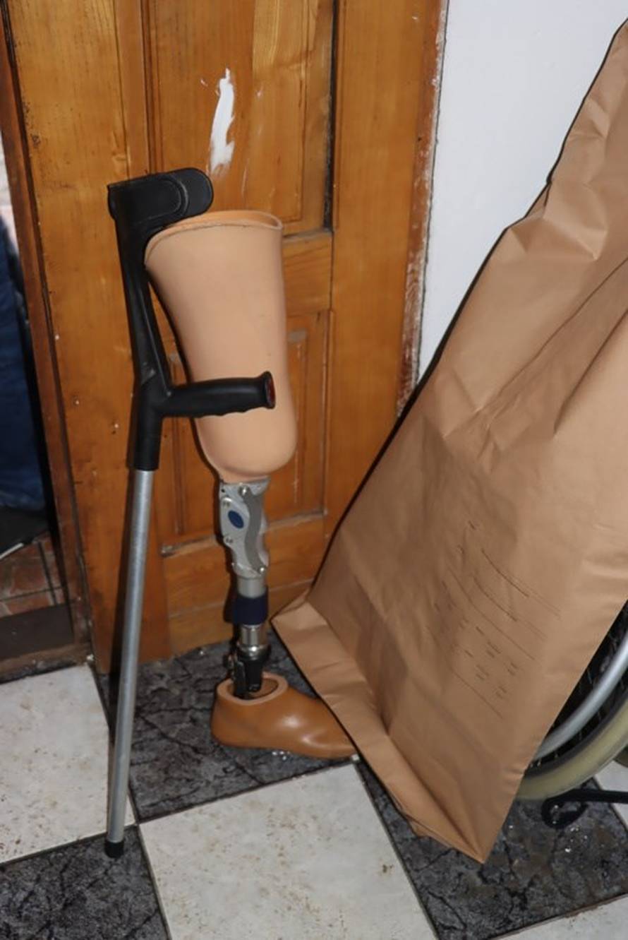 Sramotna banda: Muškarce su prisilili da glume invalide, vozili ih pred dućane i tjerali da prose