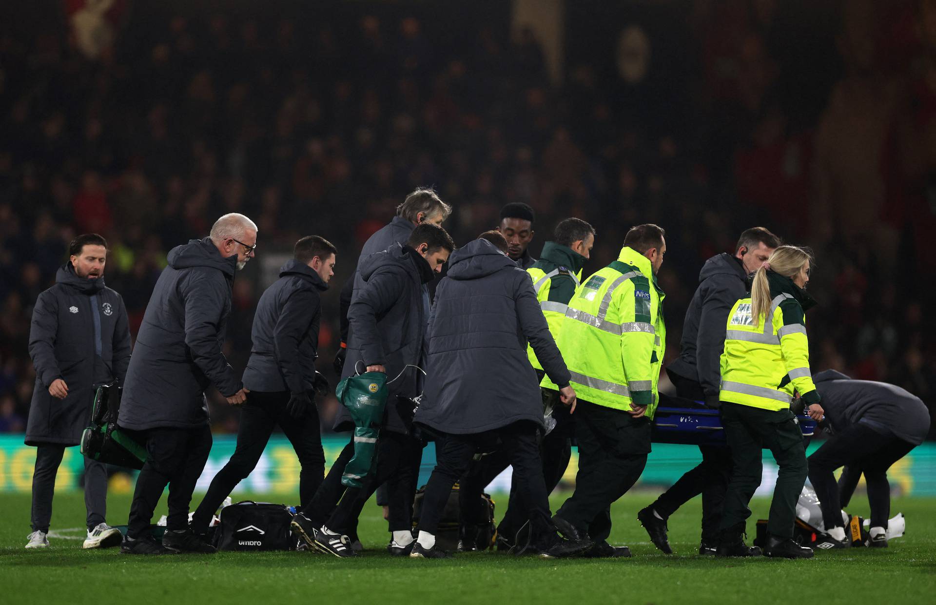 Premier League - AFC Bournemouth v Luton Town