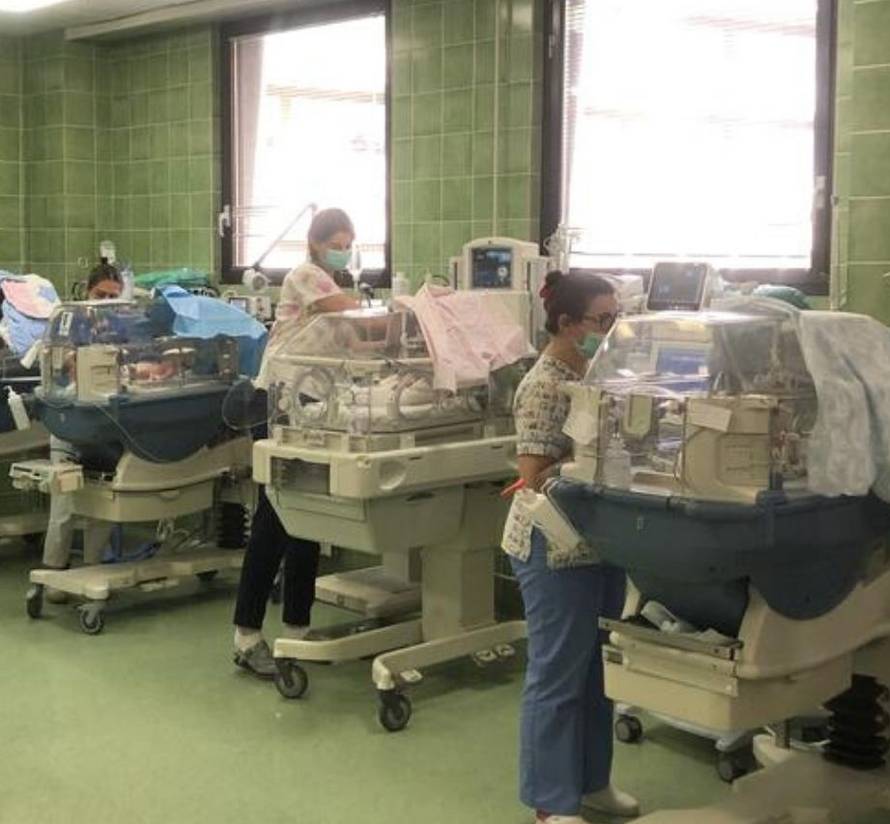 'Potres je bio stres, Palčićima smo funkcije održavali ručno'