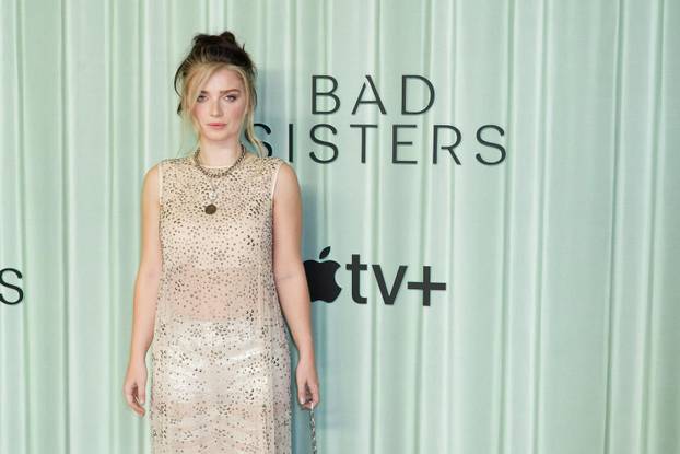 Bad Sisters premiere