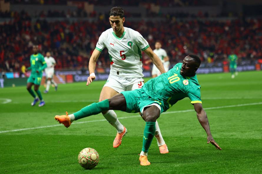 CAF Africa Cup of Nations - Morocco 2025 - Final - Senegal v Morocco