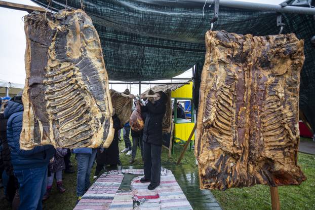 Karanac: 17. po redu Proljetni vašar u Karancu