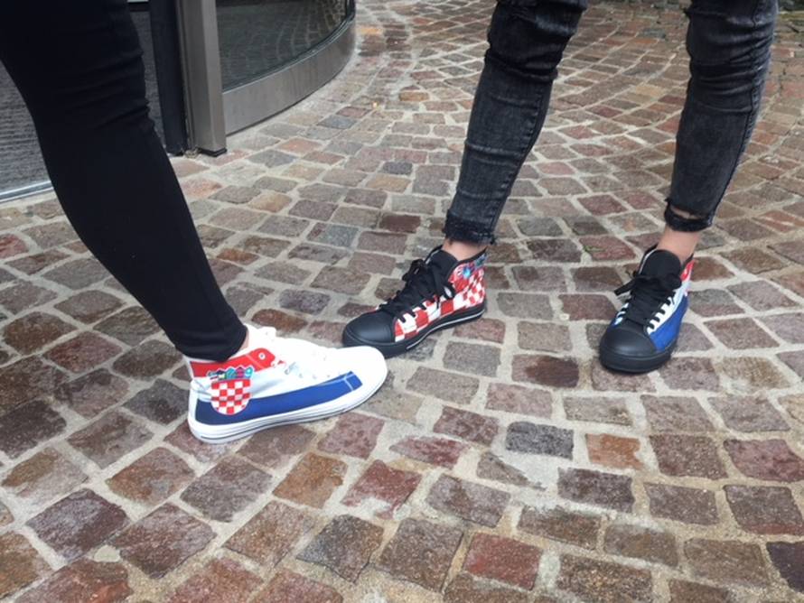 'U boj, u boj, za narod svoj', ori se Liverpoolom uoči Brazilaca