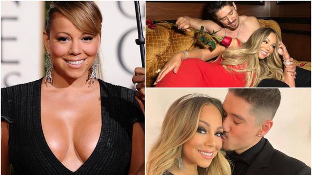 Mariah napunila 50: Nakon dva braka ljubi 14 godina mlađeg...